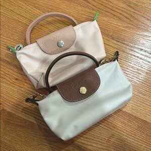 CRAZY SALE ON GORGEOUS SMALL LONGCHAMP BAGS